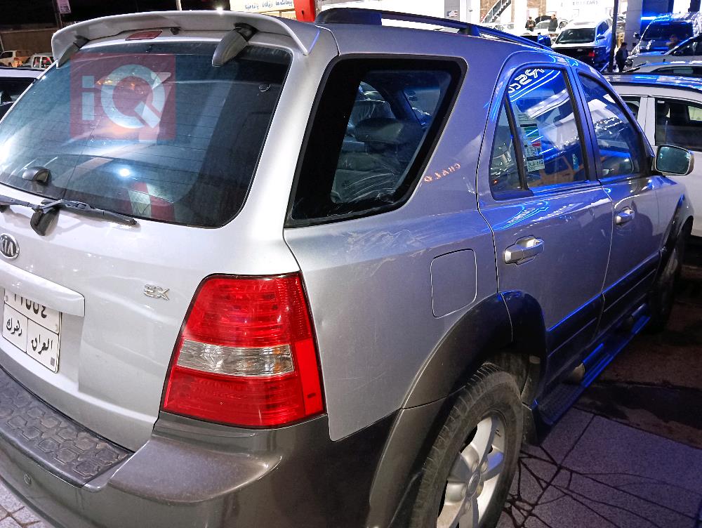 كيا سورينتو